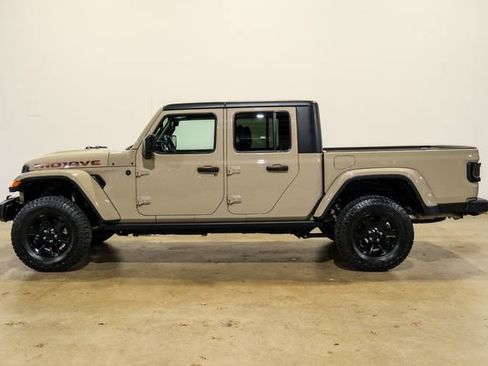 Used 2022 Jeep Gladiator Mojave w/ LED Lighting Group image 6
