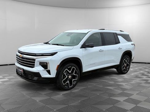 New 2026 Chevrolet Traverse High Country image 7