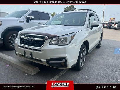 Used 2017 Subaru Forester 2.5i Premium