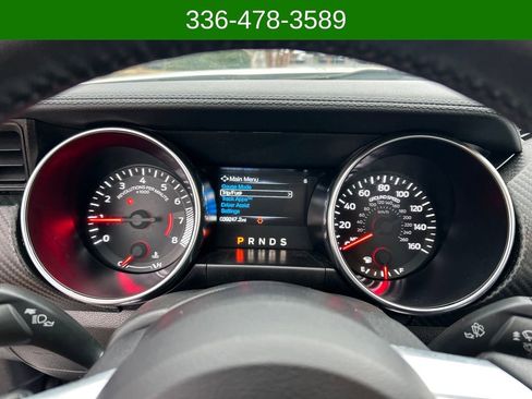 Used 2021 Ford Mustang Coupe image 15