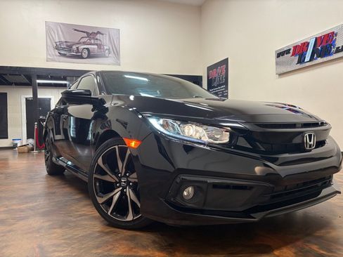 Used 2021 Honda Civic Sport image 36