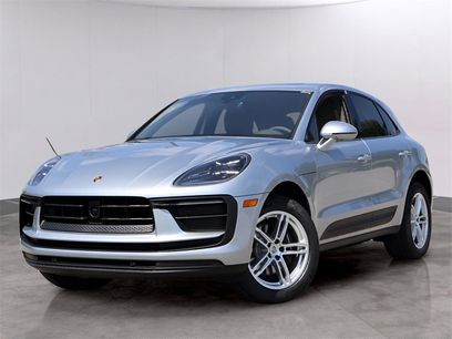 New 2025 Porsche Macan
