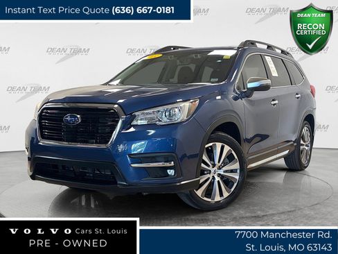 Used 2021 Subaru Ascent Touring AWD/4WD image 1
