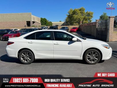 Used 2016 Toyota Camry SE