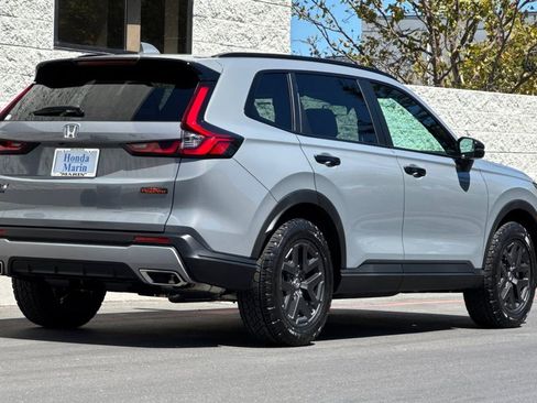 New 2026 Honda CR-V TrailSport image 4