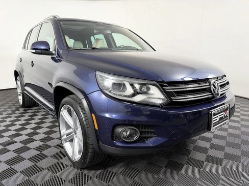Used 2014 Volkswagen Tiguan R-Line AWD/4WD image 5