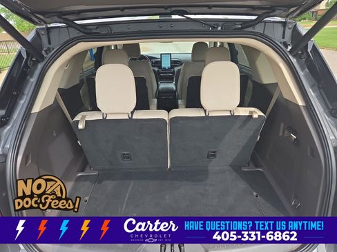 Used 2021 Ford Explorer Platinum w/ Equipment Group 601A image 36