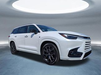 New 2026 Lexus TX 500h AWD w/ Technology Package video 2