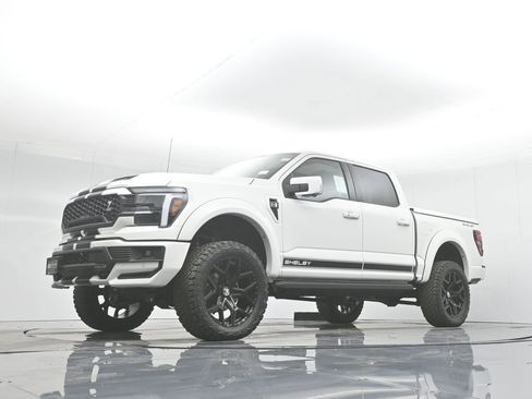 New 2025 Ford F150 Lariat w/ Equipment Group 502A High image 48