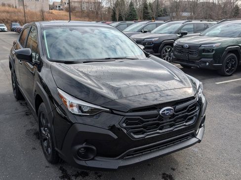 New 2026 Subaru Crosstrek 2.5i image 1