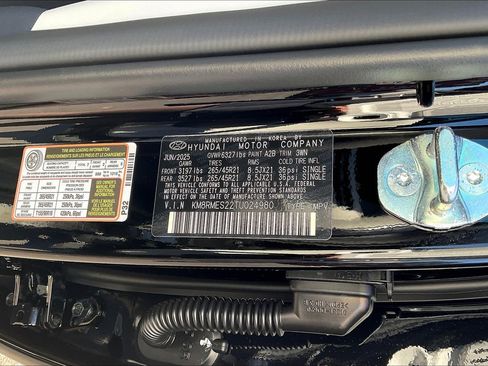 New 2026 Hyundai Palisade Calligraphy image 8