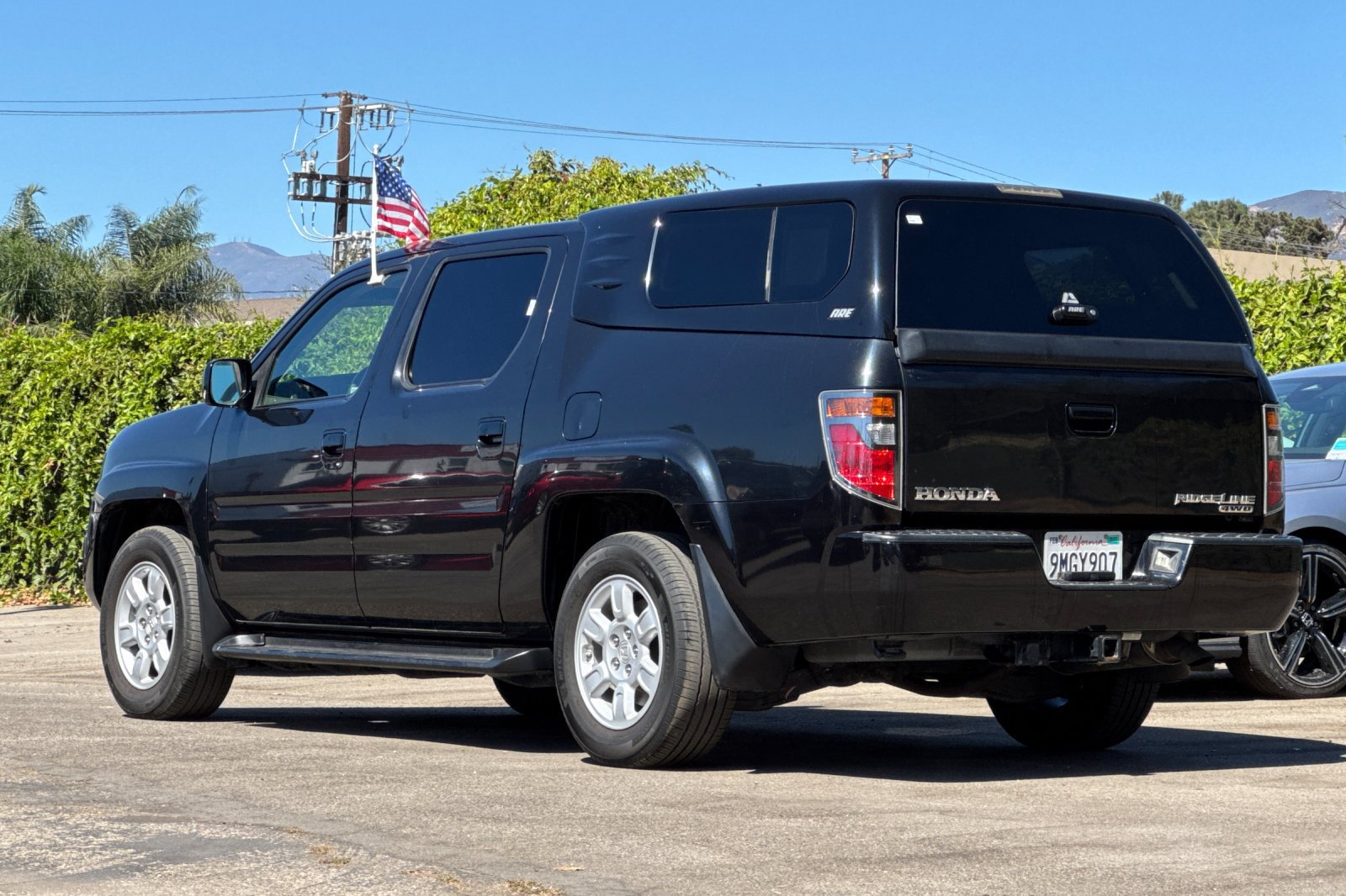 Used 2006 Honda Ridgeline RTL image 6