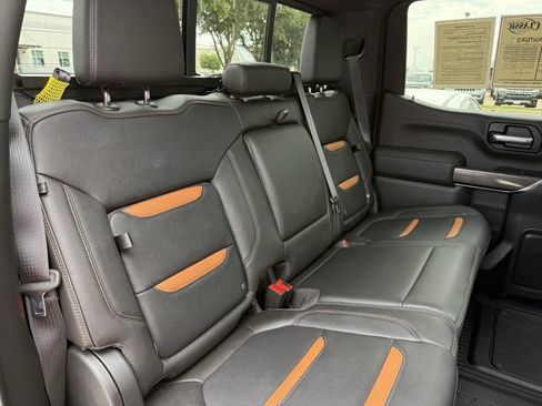 Used 2021 GMC Sierra 1500 AT4 w/ AT4 Premium Package AWD/4WD image 28