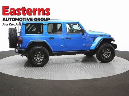 Used 2024 Jeep Wrangler Unlimited Rubicon 392 image 47