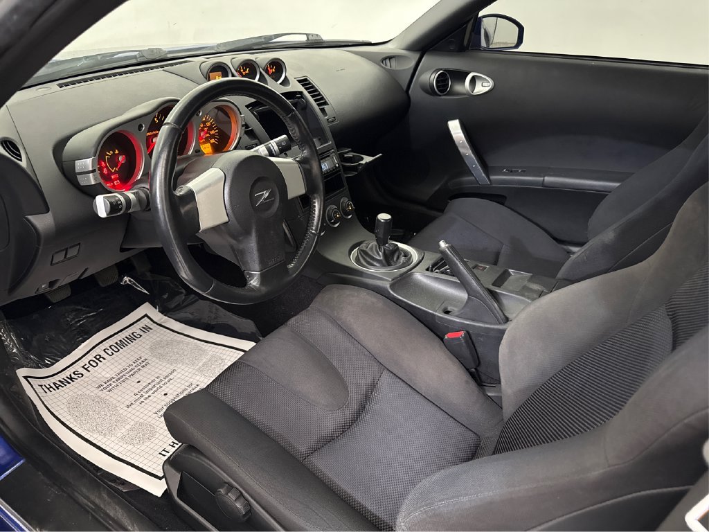 Used 2004 Nissan 350Z Coupe RWD image 26