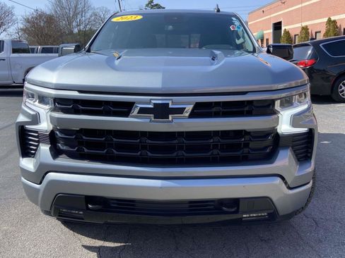 Certified 2023 Chevrolet Silverado 1500 RST image 29