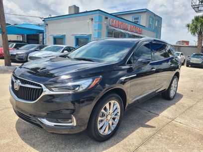 Used 2020 Buick Enclave Essence w/ Sound and Sites Package