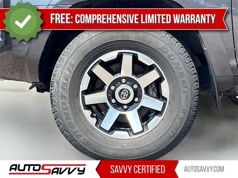 Used 2023 Toyota 4Runner TRD Off-Road image 30