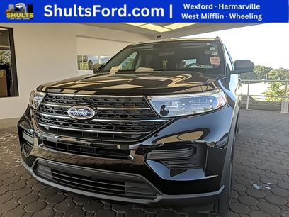 Certified 2023 Ford Explorer XLT