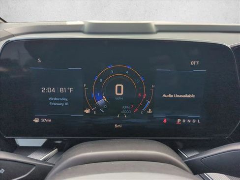 New 2026 Chevrolet Tahoe RST w/ Comfort Package image 11