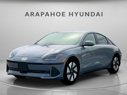 New 2025 Hyundai Ioniq 6 SE