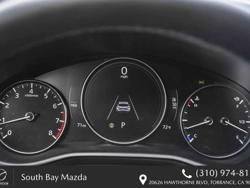 New 2026 MAZDA CX-50 AWD 2.5 S w/ Accent Package image 22