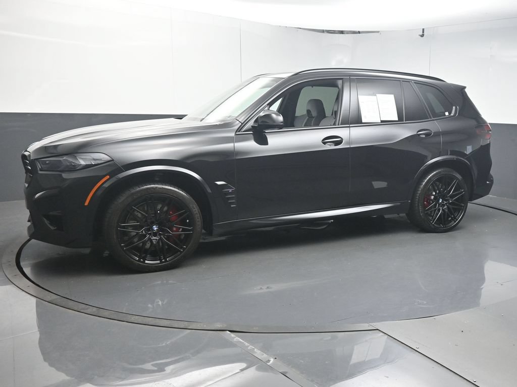 Used 2024 BMW X5 M Competition w/ Executive Package AWD/4WD image 4