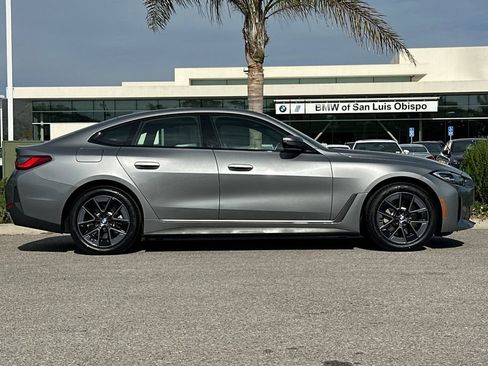 Used 2023 BMW i4 eDrive35 image 2