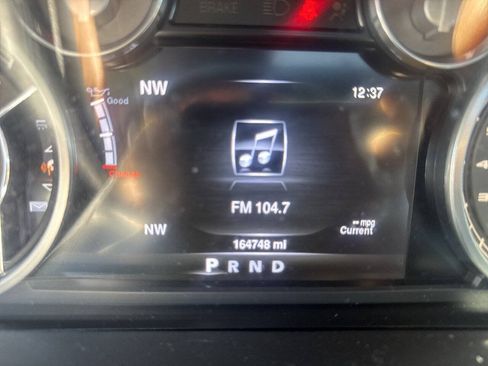 Used 2016 RAM 1500 Limited AWD/4WD image 19