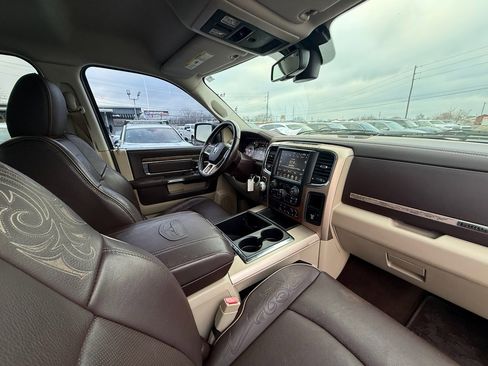 Used 2015 RAM 1500 Laramie Longhorn image 27