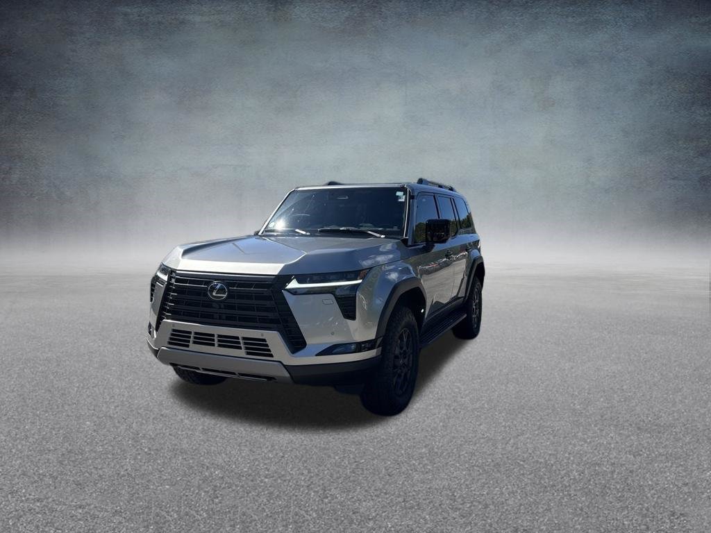 Used 2026 Lexus GX 550 AWD/4WD image 1