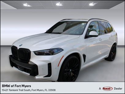 New 2026 BMW X5 sDrive40i w/ Executive Package