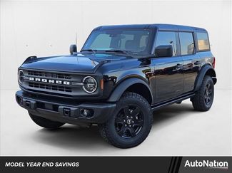 New 2025 Ford Bronco Big Bend w/ Black Diamond Package video 1