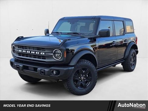 New 2025 Ford Bronco Big Bend w/ Black Diamond Package image 1