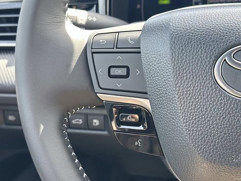 New 2026 Toyota Camry SE FWD image 21