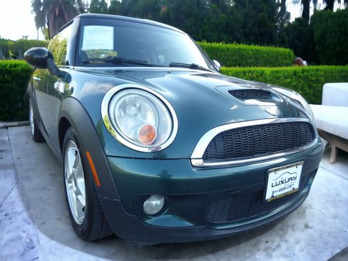 Used 2008 MINI Cooper S image 3