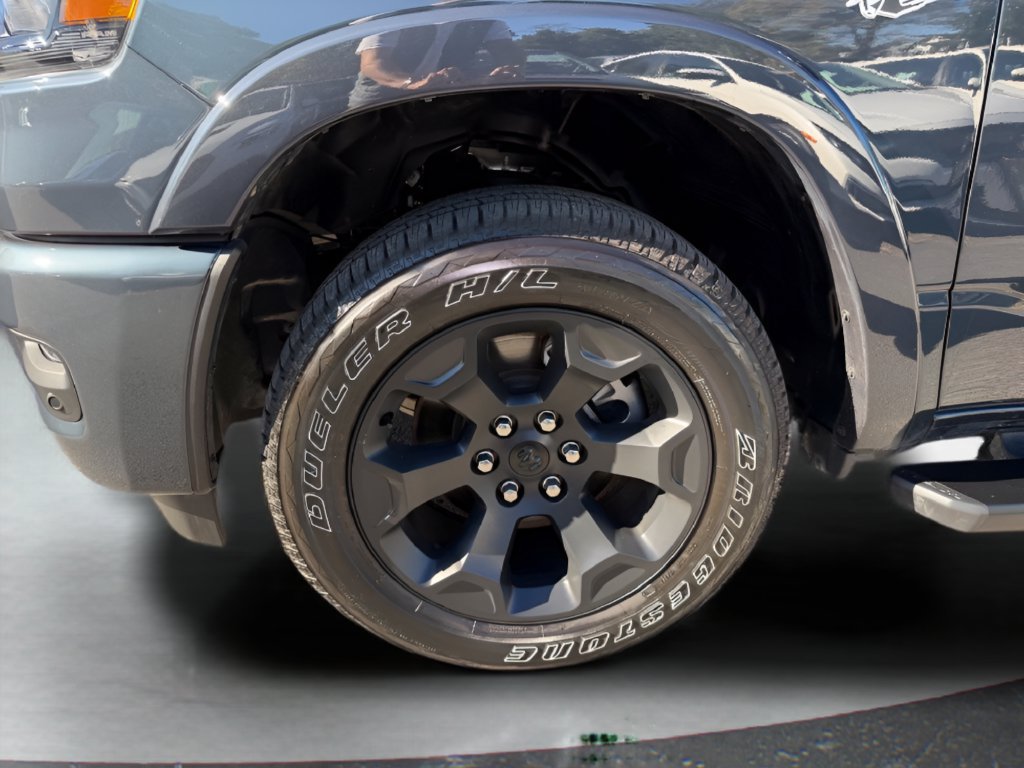 Used 2026 RAM 1500 Big Horn AWD/4WD image 11