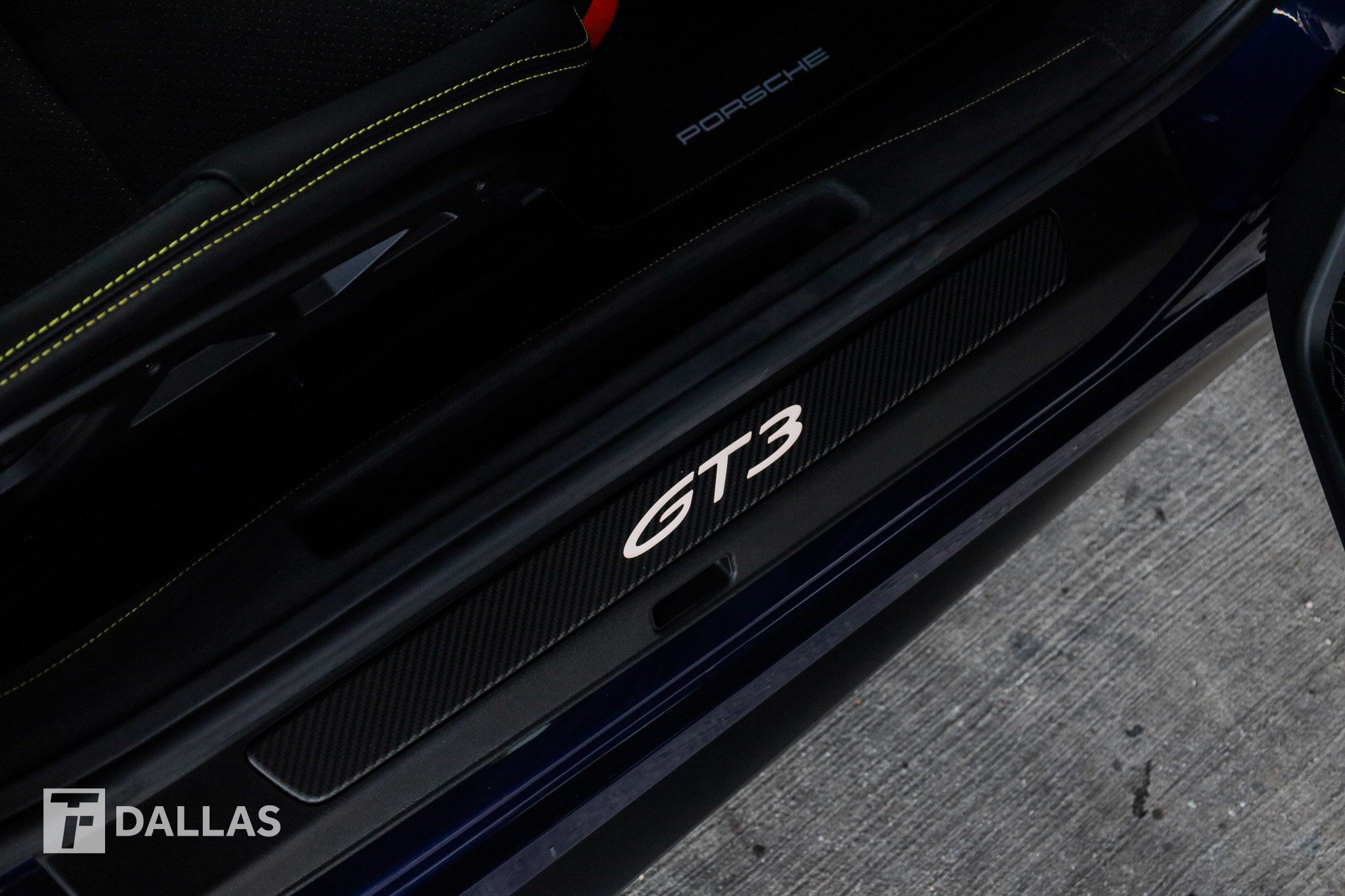 Used 2026 Porsche 911 GT3 RWD image 38