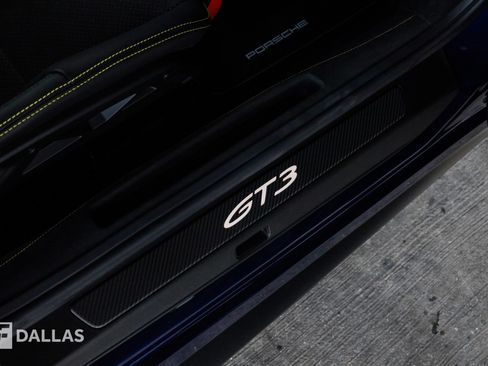 Used 2026 Porsche 911 GT3 RWD image 38