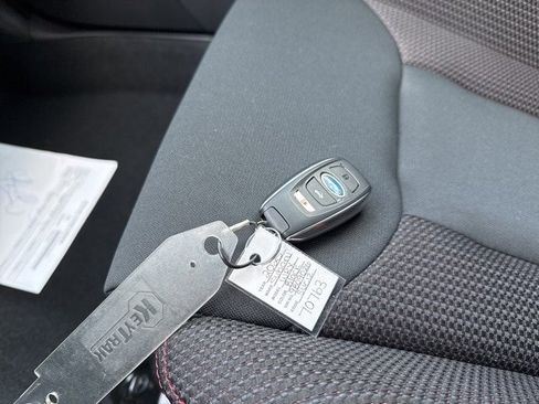 New 2025 Subaru WRX Premium image 29