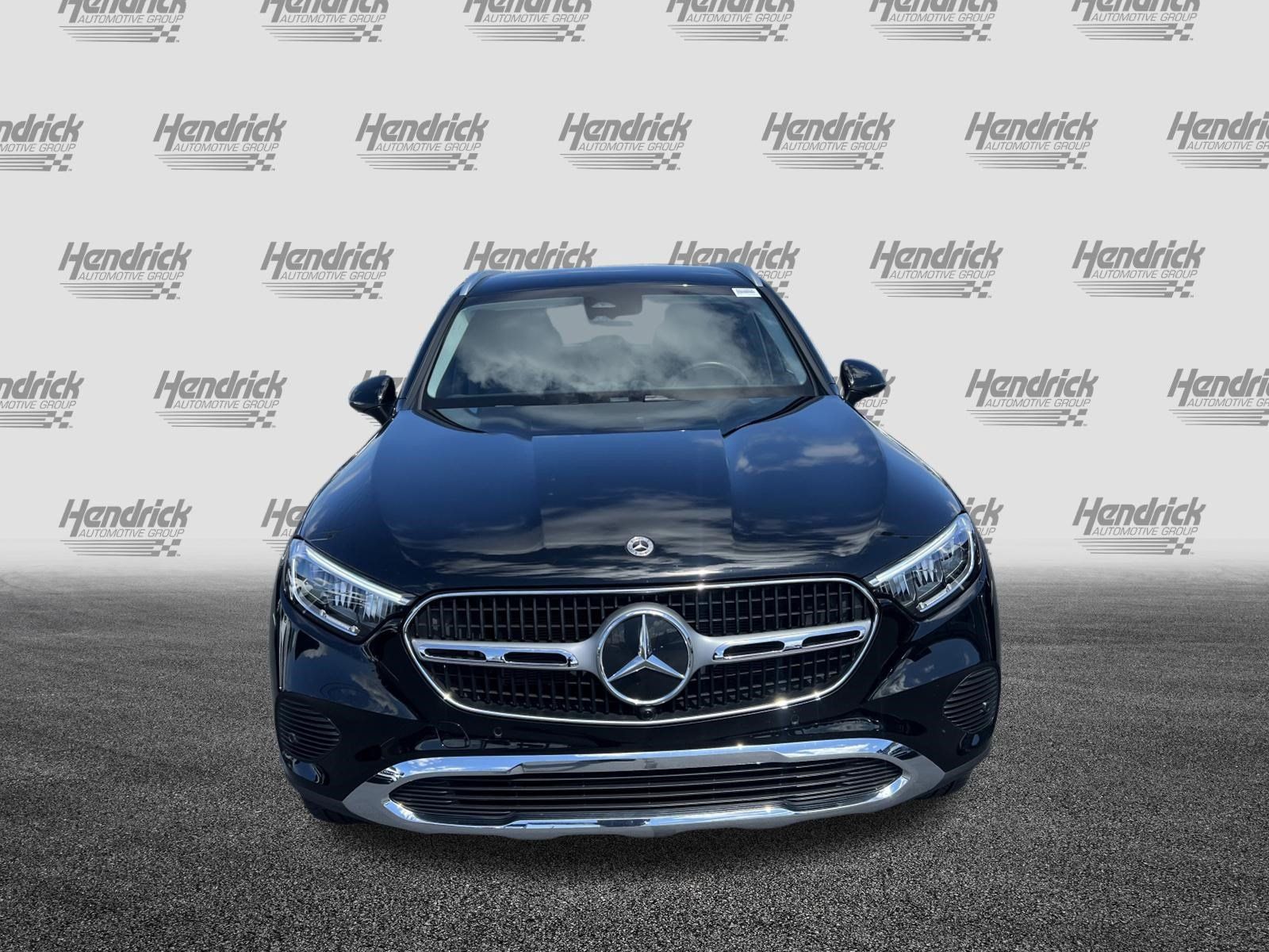 Certified 2025 Mercedes-Benz GLC 350e 4MATIC image 3