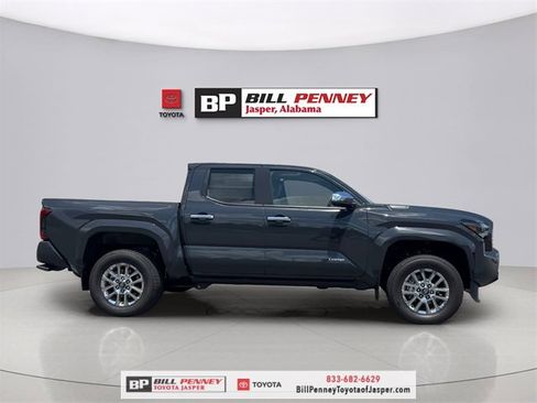 New 2025 Toyota Tacoma Limited image 7