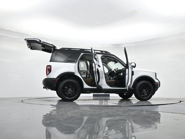 Certified 2026 Ford Bronco Sport Outer Banks w/ Sasquatch Outer Banks Package AWD/4WD image 51