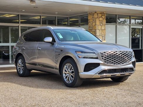 New 2026 Genesis GV80 2.5T image 2