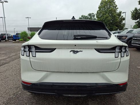 New 2025 Ford Mustang Mach-E Premium w/ Sport Appearance Package image 6