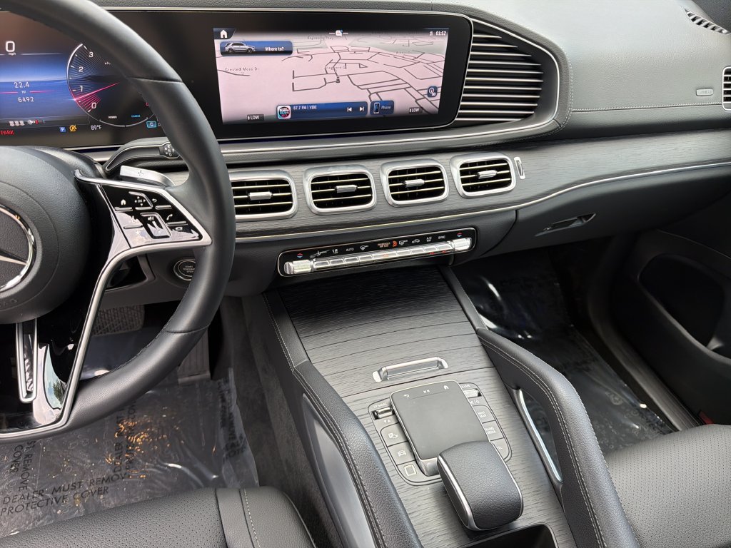 Certified 2026 Mercedes-Benz GLE 350 4MATIC image 31
