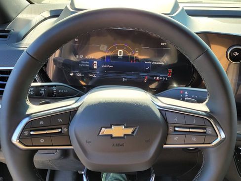 New 2025 Chevrolet Tahoe High Country AWD/4WD image 25