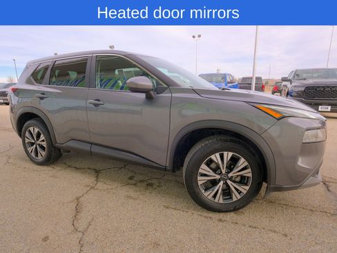 Used 2023 Nissan Rogue SV image 12