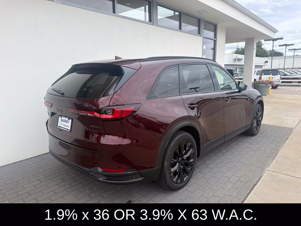 Used 2026 MAZDA CX-90 3.3 Turbo w/ Premium Sport Pkg AWD/4WD image 5