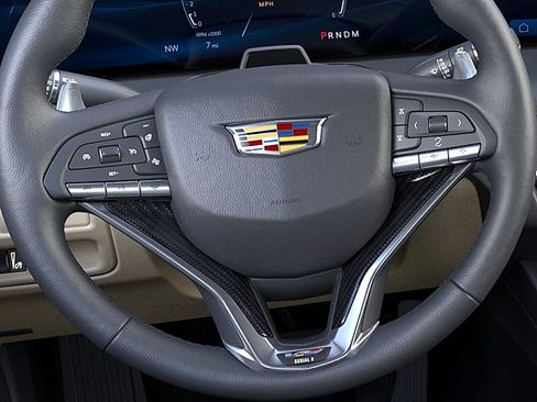 New 2026 Cadillac CT5 Premium Luxury w/ Technology Package RWD image 19